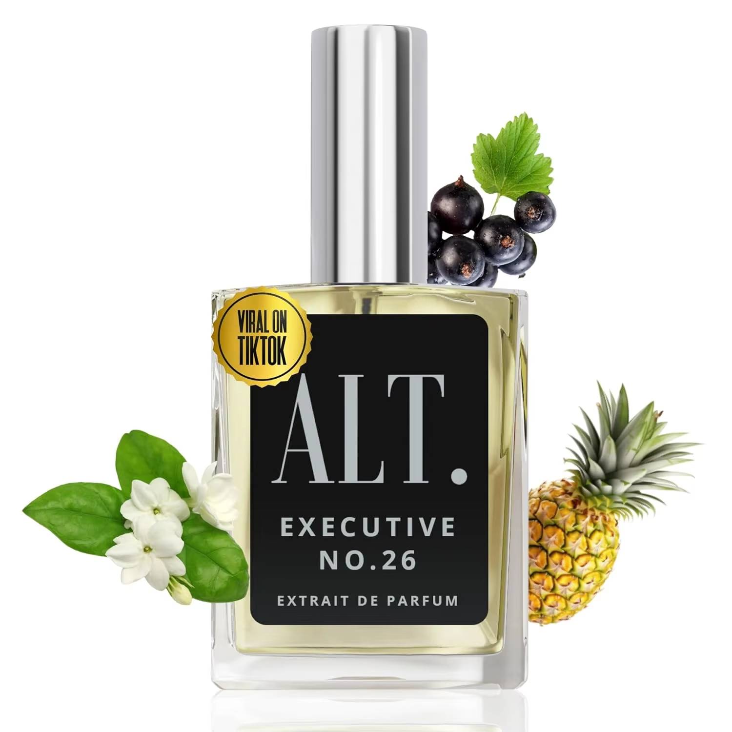 ALT. Extrait De Parfum Set – E - Amber Musk Oil review and price