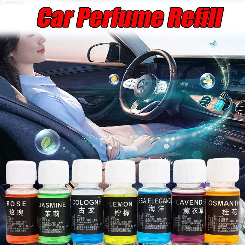 Car Perfume Refill Liquid Esse - Perfume Fragrance Liquid review and price