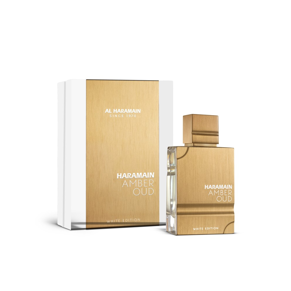 Al Haramain Amber Oud White Ed - Amber Musk Oil review and price
