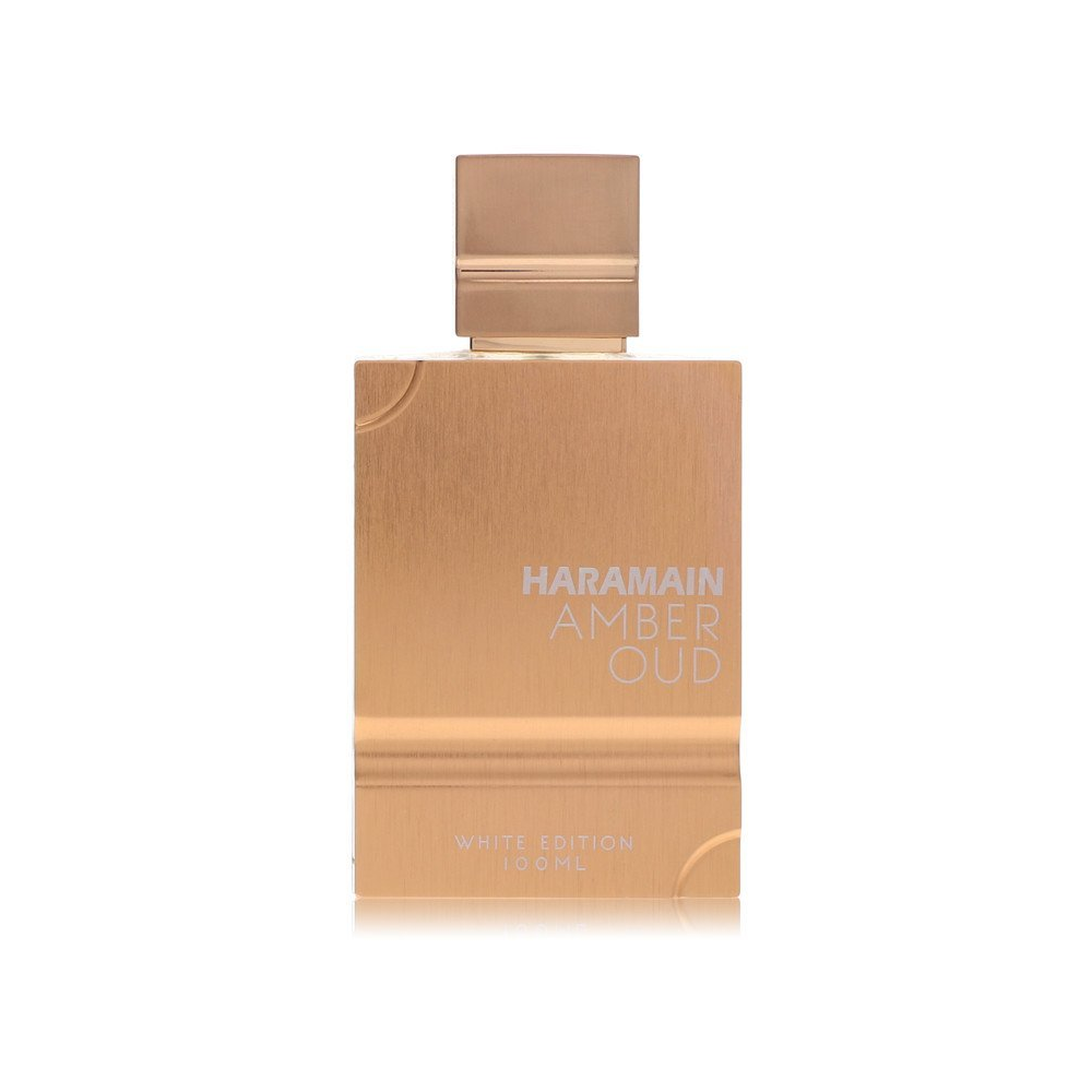 Al Haramain Amber Oud White Ed - Amber Musk Oil review and price