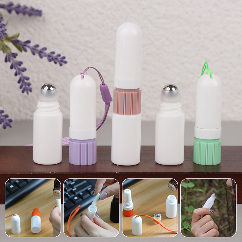 2-in-1 Blank Nasal Inhaler Sti - Perfume Fragrance Stick review and price