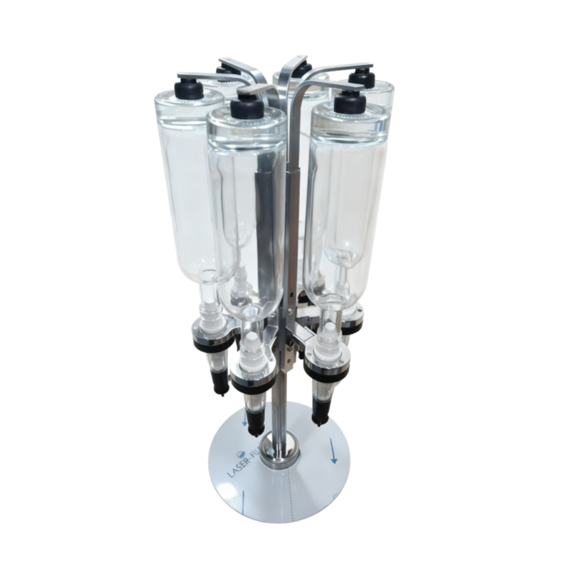 Rotating 6‑pump Bulk Perfume B - Perfume Fragrance Bulk review and price