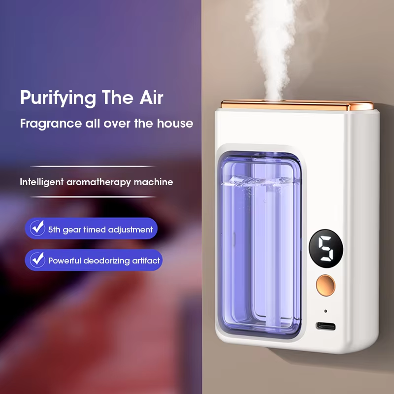 40ML Automatic Home Fragrance  - Perfume Fragrance Machine review and price