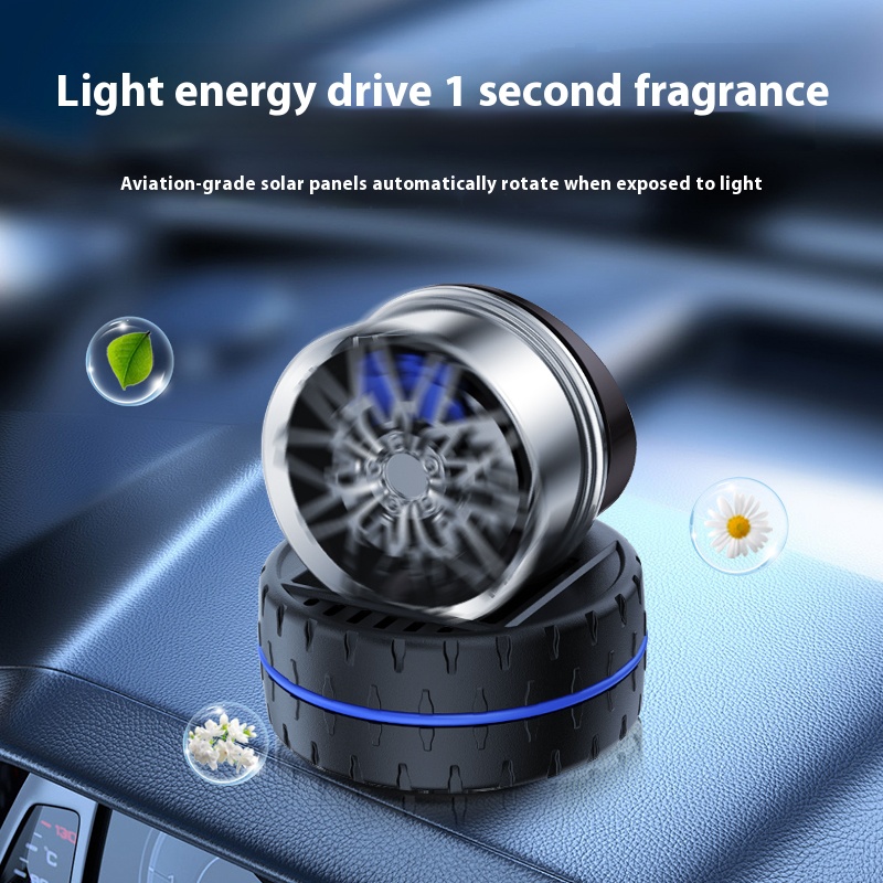 Flying wheels car perfume Sola - Perfume Fragrance Liquid review and price
