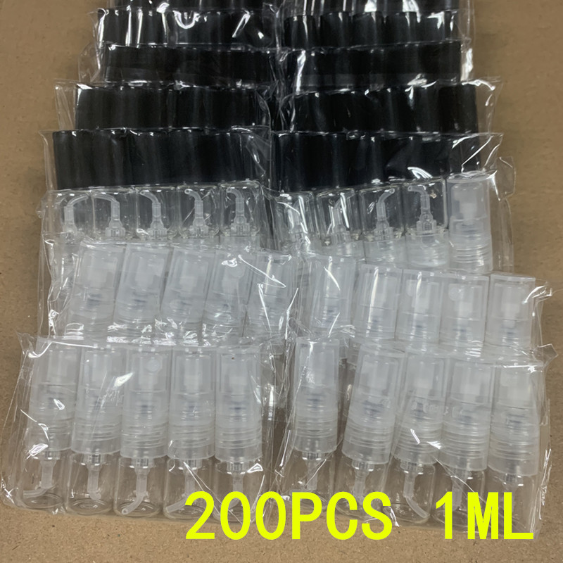 Bulk Pack 1ML Portable Glass P - Perfume Fragrance Bulk review and price