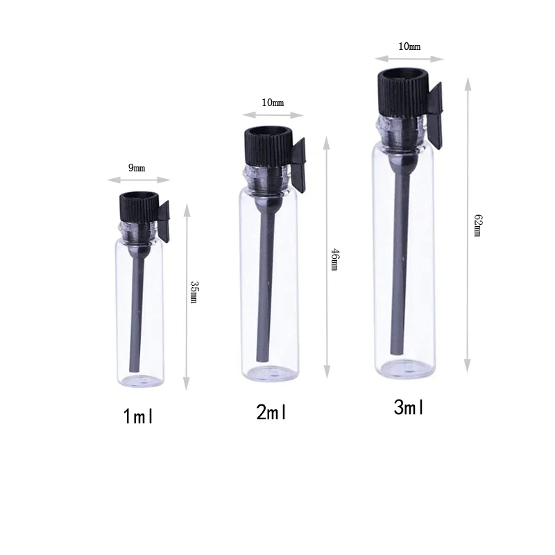10Pcs Empty Perfume Sample Bot - Perfume Fragrance Liquid review and price