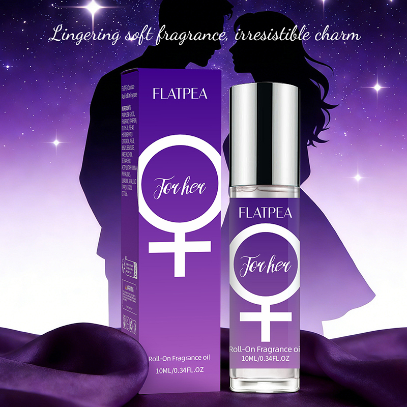 Fruity Scent Pheromone Perfume - Amber Musk Oil review and price