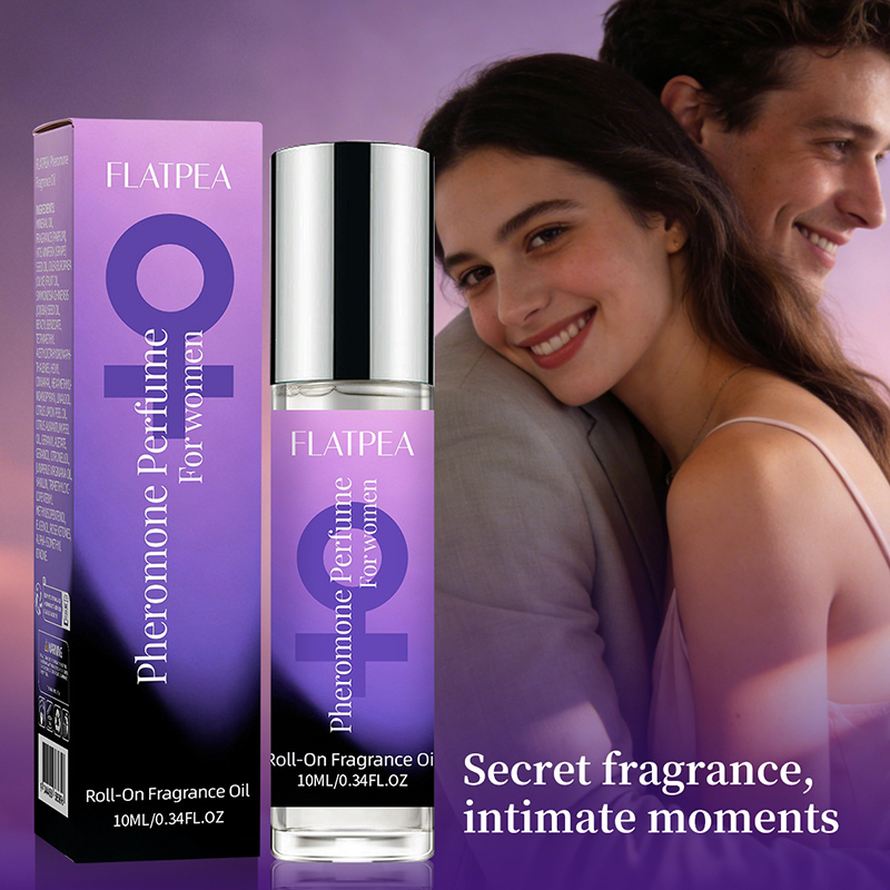 Fruity Scent Pheromone Perfume - Amber Musk Oil review and price