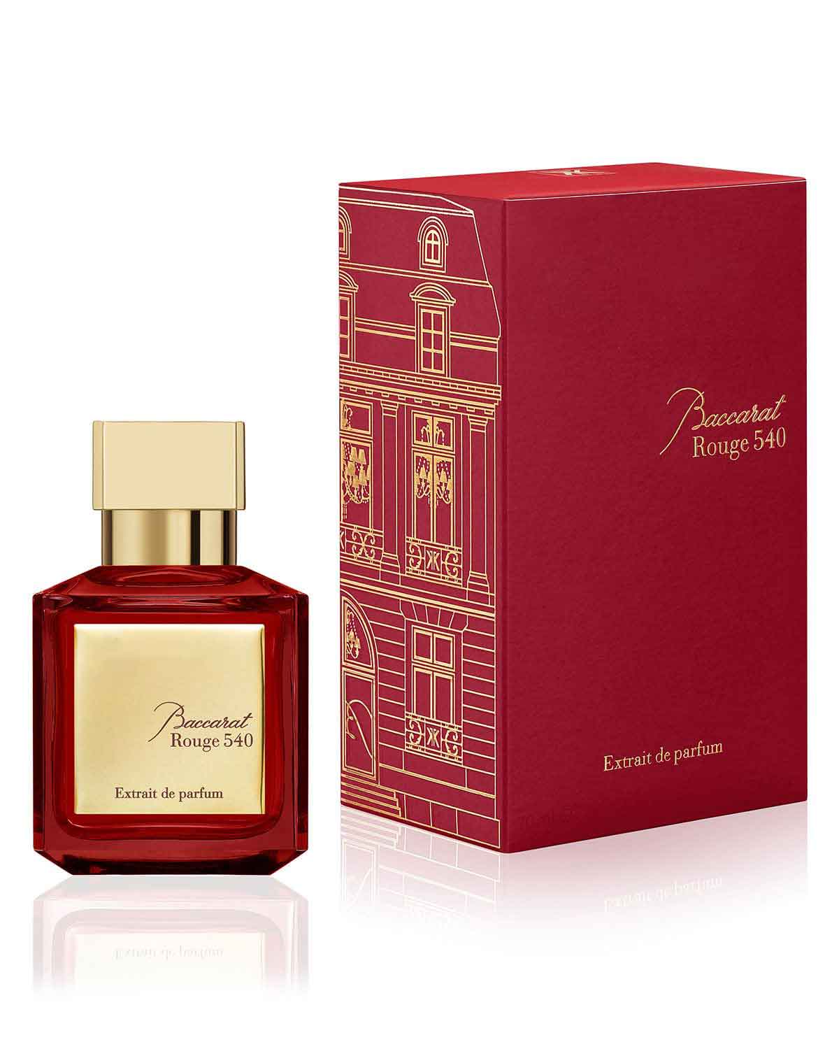 Baccarat 540 essence perfume i - Amber Musk Oil review and price