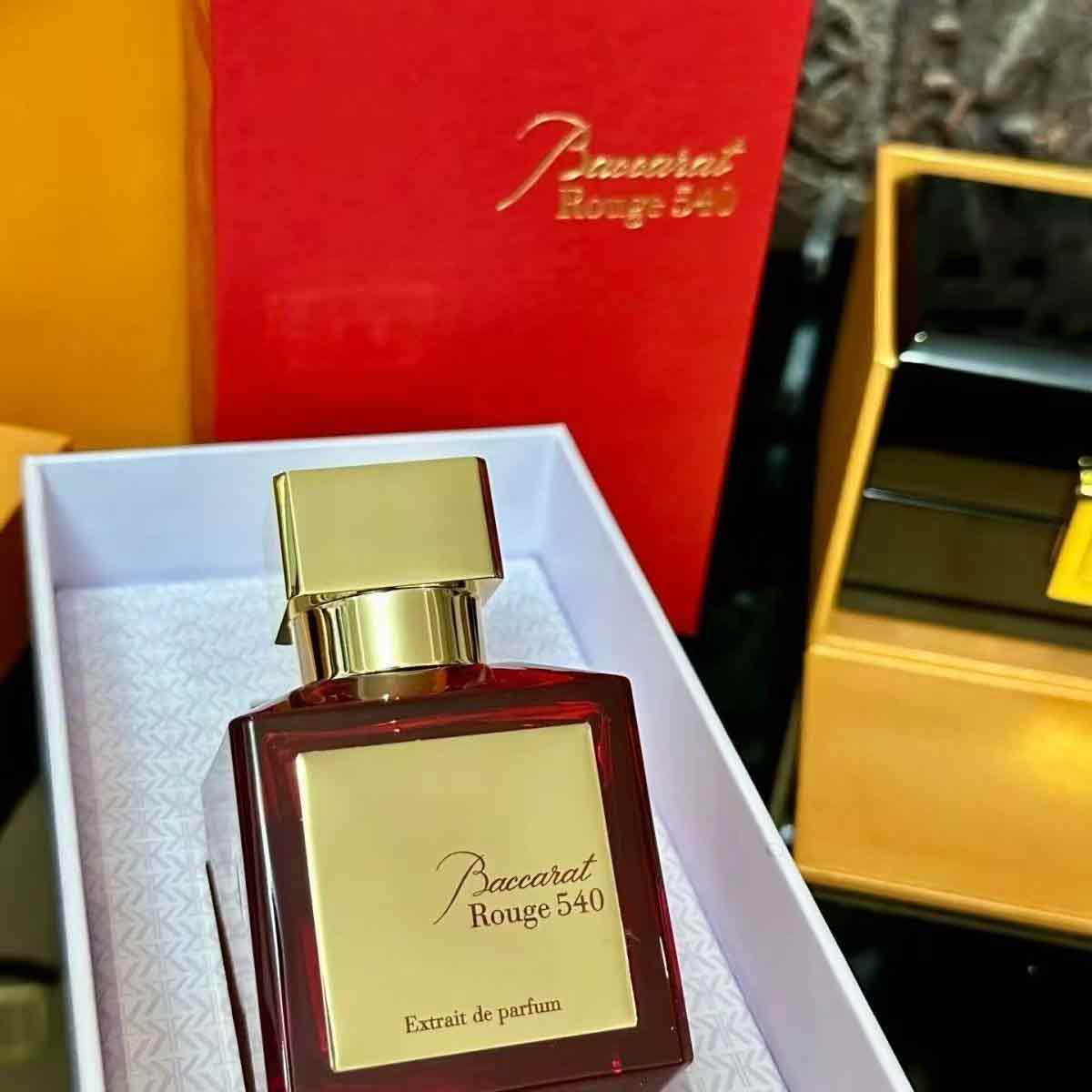 Baccarat 540 essence perfume i - Amber Musk Oil review and price