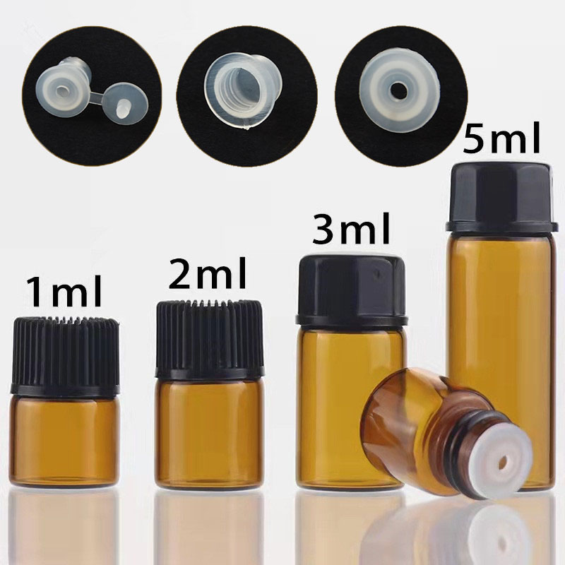 10X  100x 1/2/3/5/10ML Mini Am - Amber Musk Oil review and price