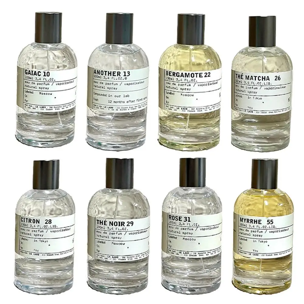 new 100ml Perfume parfum No.33 - Perfume Fragrance Lab review and price