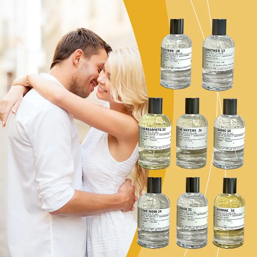 new 100ml Perfume parfum No.33 - Perfume Fragrance Lab review and price