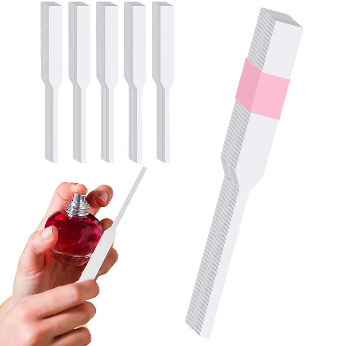 150-350PCS Perfume Test Strips - Perfume Fragrance Bulk review and price