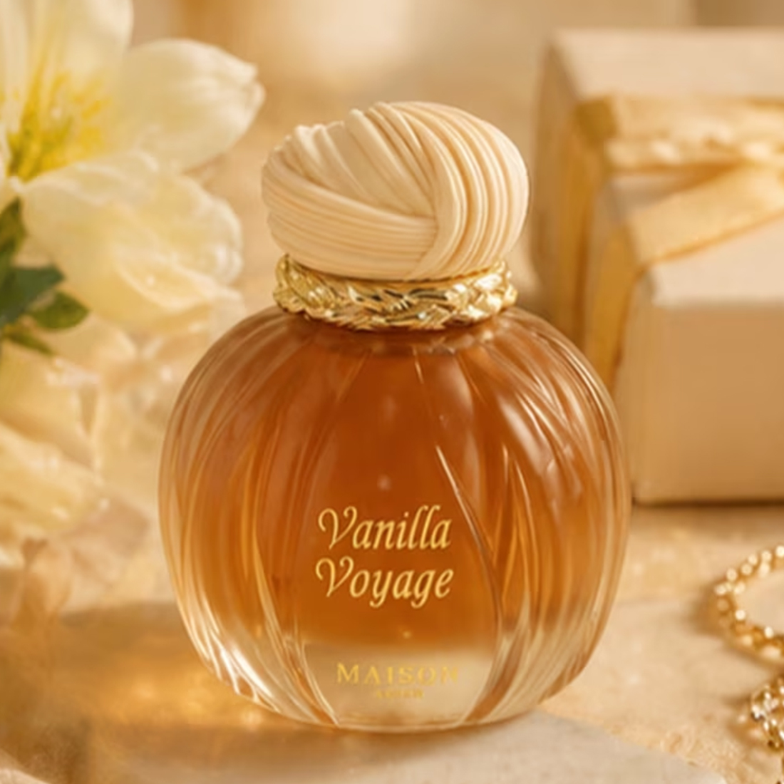 Vanilla Voyage 100ml Oriental  - Amber Musk Oil review and price