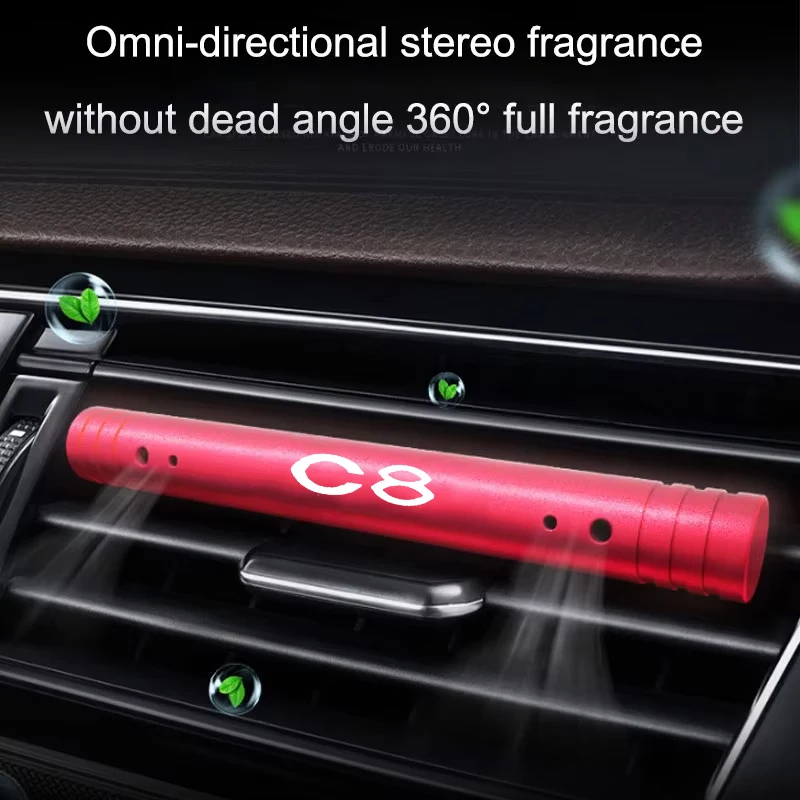 For Citroen C8 Logo Car Air Fr - Perfume Fragrance Stick review and price